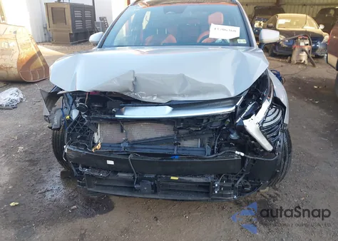 2025 Kia Sportage Sx from USA, damaged, VIN 5XYK43DF4SG272500